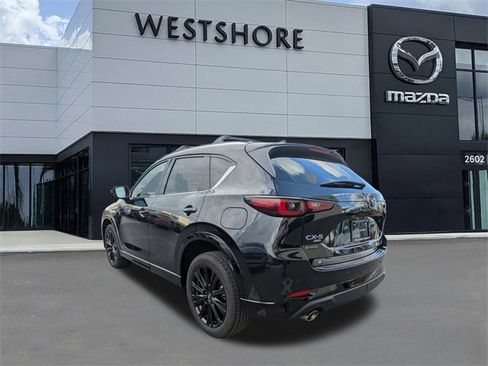 Certified 2025 MAZDA CX-5 2.5 Turbo image 5