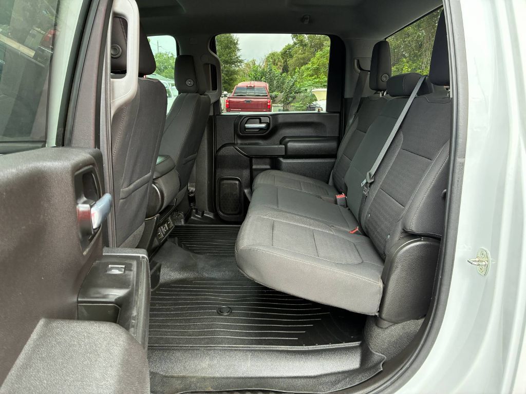 Used 2021 Chevrolet Silverado 2500 LT w/ Convenience Package AWD/4WD image 13