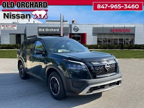 Used 2024 Nissan Pathfinder Rock Creek image 4