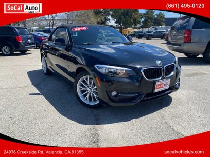 Used 2016 BMW 228i Convertible