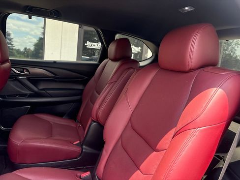 Used 2021 MAZDA CX-9 Carbon Edition FWD image 5