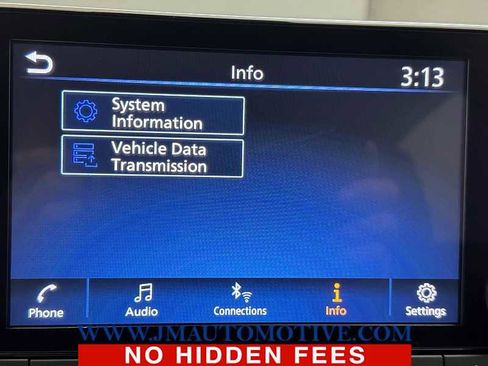 Used 2024 Nissan Altima 2.5 SV image 26