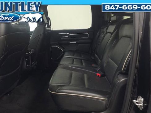 Used 2020 RAM 1500 Laramie w/ Night Edition image 10