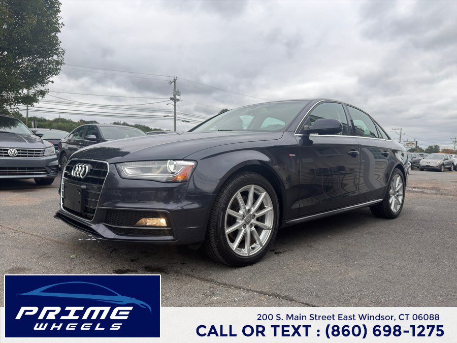 Used 2015 Audi A4 2.0T Premium Plus AWD/4WD image 3