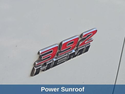 Used 2016 Dodge Challenger SRT w/ Technology Group RWD image 11