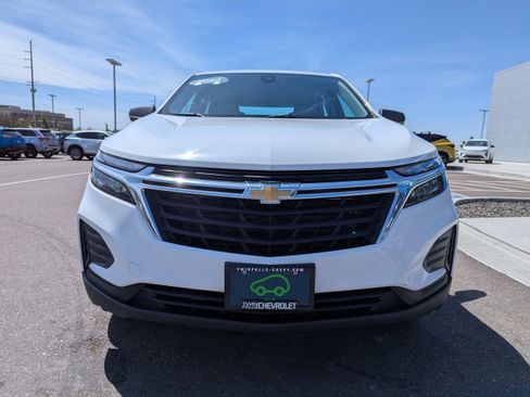 Certified 2022 Chevrolet Equinox LS w/ LPO, Floor Liner Package AWD/4WD image 5