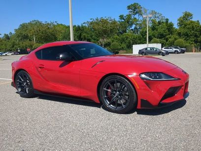 Certified 2023 Toyota Supra Premium w/ Driver Assist Package