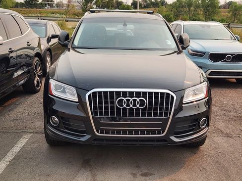 Used 2014 Audi Q5 2.0T Premium Plus AWD/4WD image 3