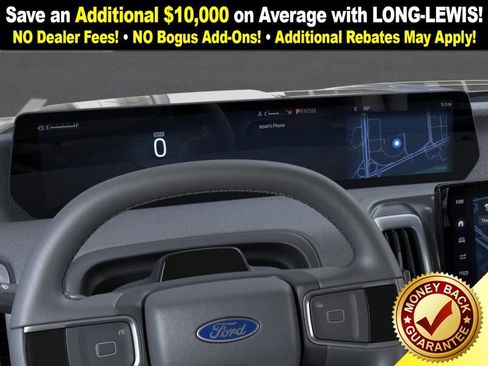 New 2025 Ford Expedition Max Active image 18