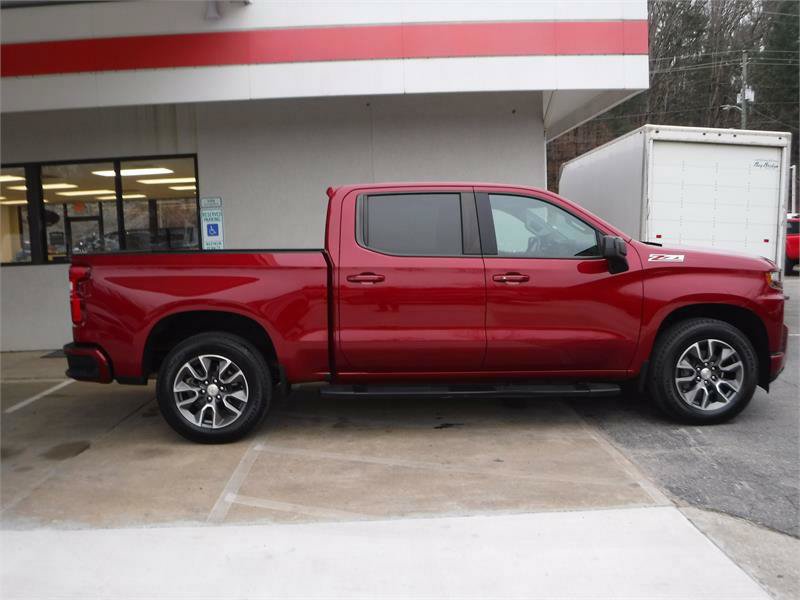 Used 2020 Chevrolet Silverado 1500 RST AWD/4WD image 2