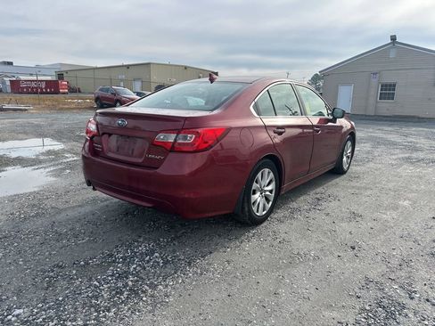 Used 2016 Subaru Legacy 2.5i Premium w/ Popular Package #1 image 5