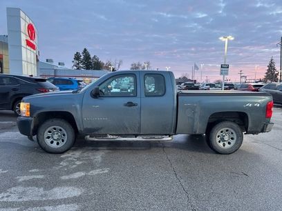 Used 2009 Chevrolet Silverado 1500 W/T