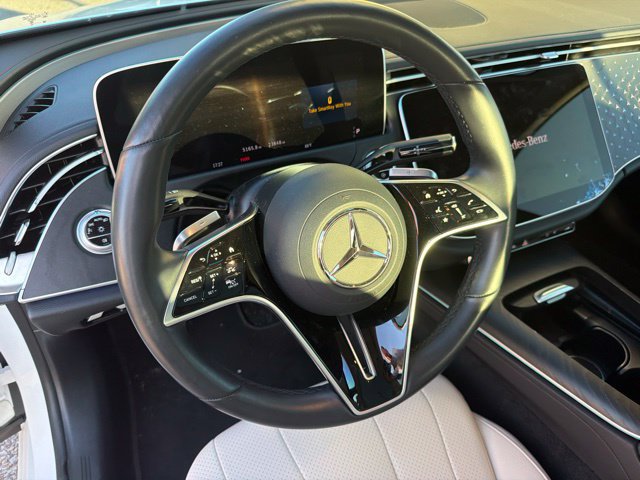 Used 2024 Mercedes-Benz E 350 4MATIC Sedan image 8