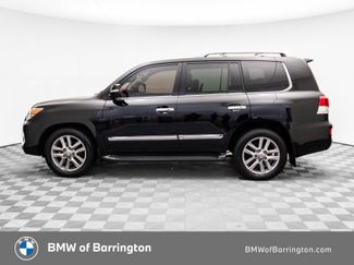 Used 2014 Lexus LX 570 4WD w/ Luxury Package video 2
