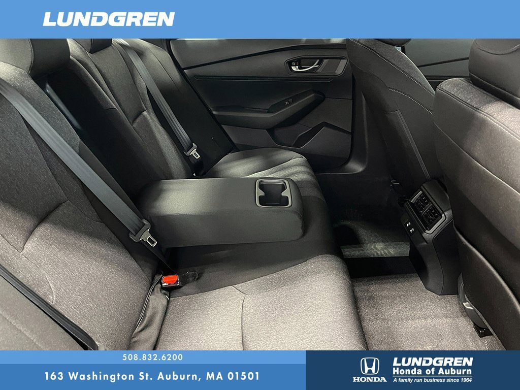 New 2026 Honda Accord SE image 8