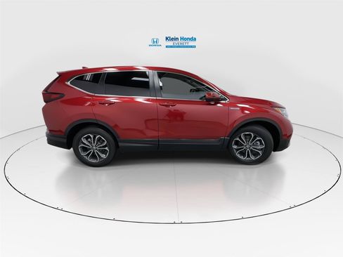 Used 2022 Honda CR-V EX-L image 3