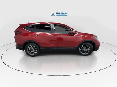 Used 2022 Honda CR-V EX-L