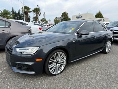 Used 2017 Audi A4 2.0T Premium Plus w/ Premium Plus Package