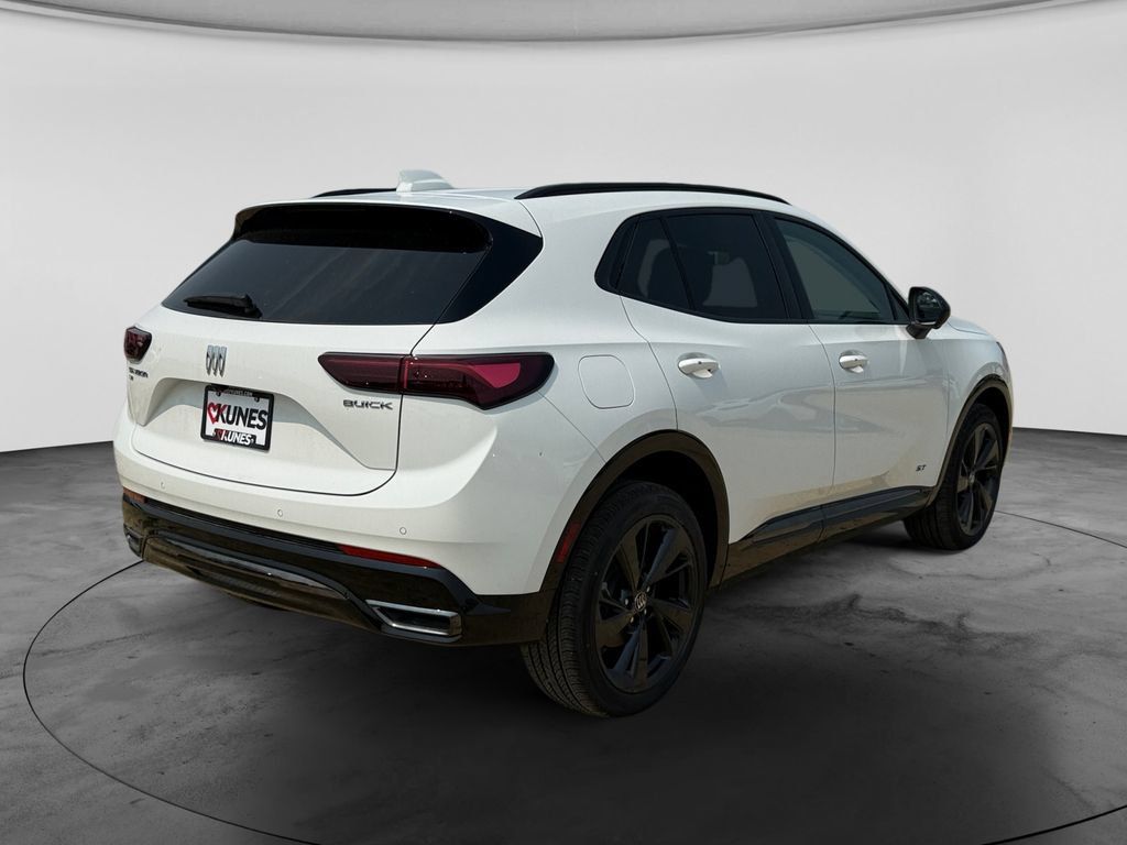 New 2026 Buick Envision Sport Touring AWD/4WD image 8