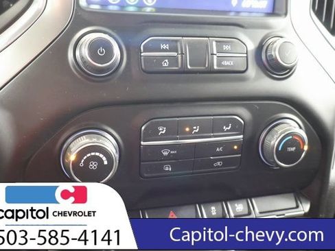 Used 2020 Chevrolet Silverado 1500 LT w/ Trailering Package AWD/4WD image 21