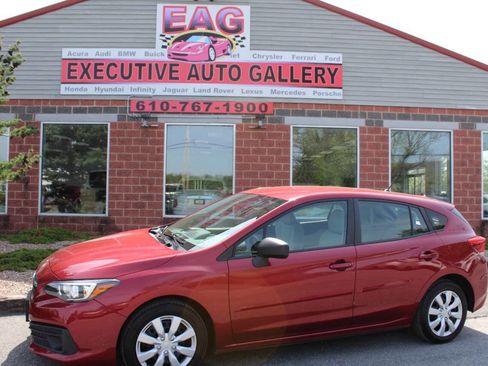 Used 2022 Subaru Impreza 2.0i image 1