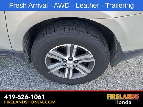 Used 2016 Chevrolet Traverse LT AWD/4WD image 13