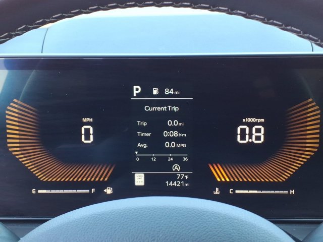 Certified 2025 Kia Sorento EX FWD image 25
