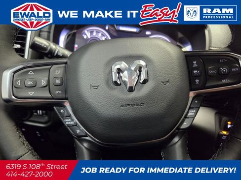 New 2026 RAM 1500 Laramie image 8