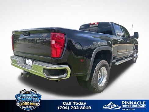 Used 2019 Chevrolet Silverado 3500 High Country AWD/4WD image 4