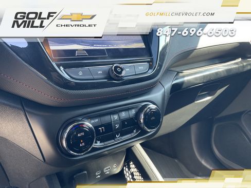 Used 2023 Chevrolet TrailBlazer RS w/ Convenience Package FWD image 22