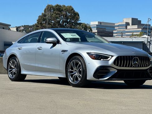 Certified 2024 Mercedes-Benz AMG GT 43 image 6