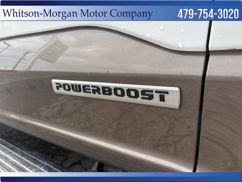 Used 2022 Ford F150 Lariat w/ Equipment Group 502A High AWD/4WD image 12