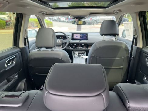 New 2026 Nissan Rogue Platinum w/ Platinum Premium Package image 35