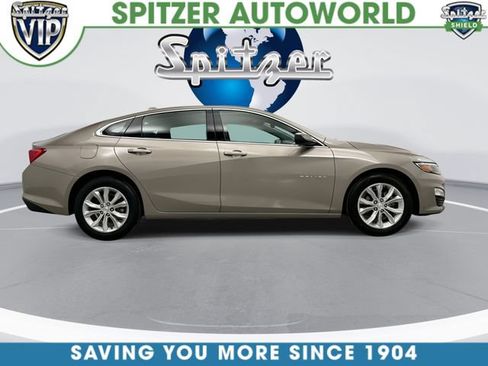 Used 2024 Chevrolet Malibu LT FWD image 9