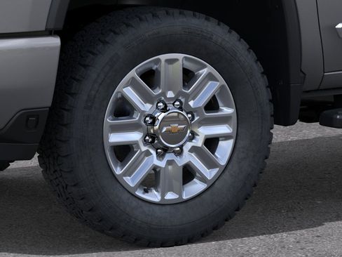 New 2026 Chevrolet Silverado 2500 High Country w/ Technology Package AWD/4WD image 11