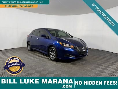 Used 2022 Nissan Leaf S Plus