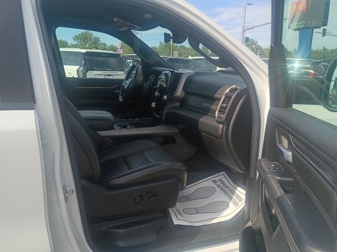 Used 2020 RAM 1500 Sport w/ Level 2 Equipment Goup w/2_L AWD/4WD image 13