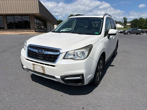 Used 2017 Subaru Forester 2.5i Premium w/ Protection Package #1 AWD/4WD image 1