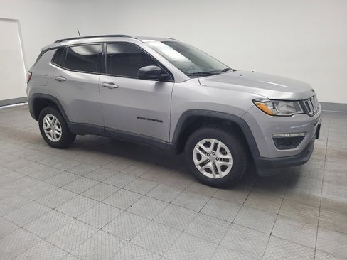 Used 2018 Jeep Compass Sport w/ Tech Group AWD/4WD image 11