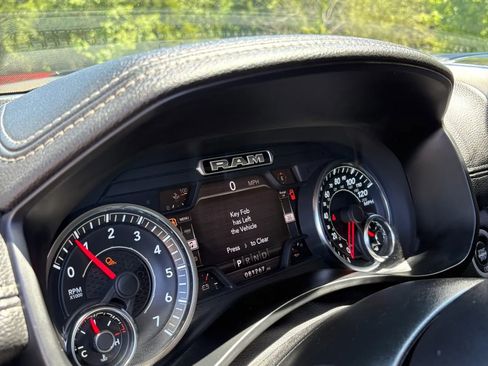 Used 2020 RAM 2500 Laramie AWD/4WD image 28
