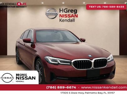Used 2023 BMW 530e xDrive