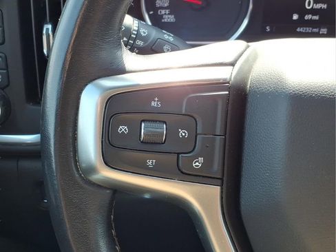 Certified 2022 Chevrolet Silverado 1500 RST AWD/4WD image 28