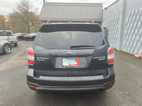 Used 2016 Subaru Forester 2.5i Touring w/ Eyesight & Navigation System image 5