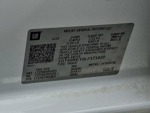 Used 2020 GMC Sierra 2500 Denali w/ LPO, GMC Protection Package AWD/4WD image 31