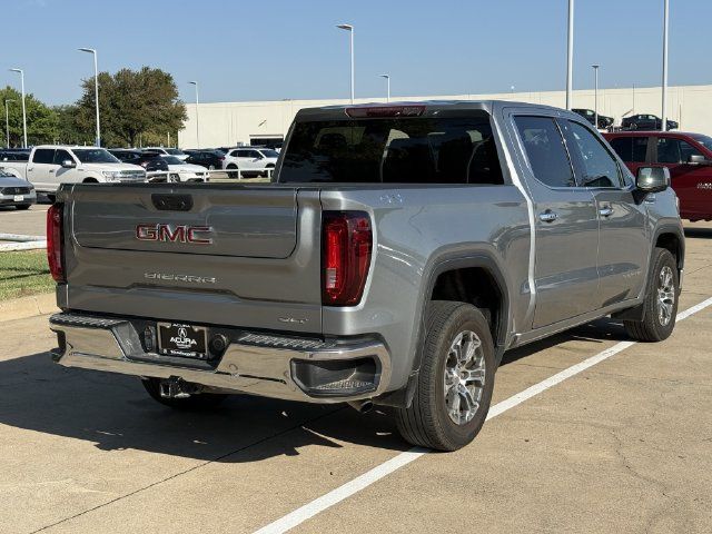 Used 2025 GMC Sierra 1500 SLT AWD/4WD image 4