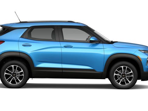 New 2026 Chevrolet TrailBlazer LT w/ Driver Confidence Package image 31