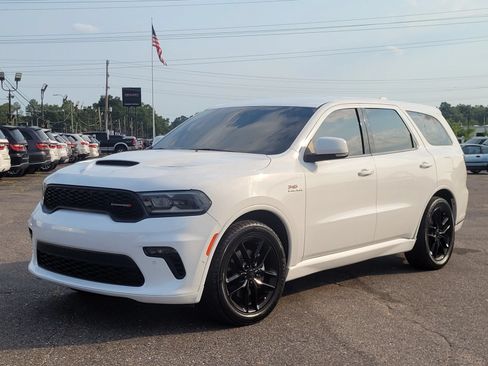 Used 2022 Dodge Durango R/T w/ Trailer Tow Group IV RWD image 15