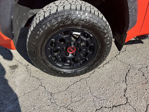 Used 2022 Toyota Tundra TRD Pro image 10