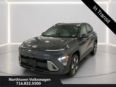 Used 2024 Hyundai Kona SEL