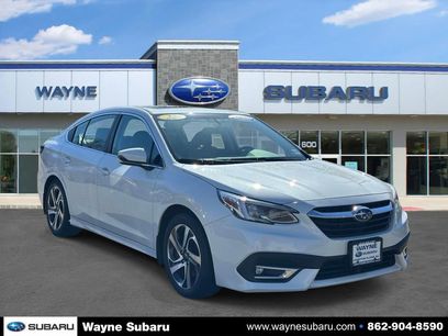Certified 2022 Subaru Legacy Limited